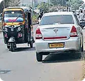 Wrong Way Detection